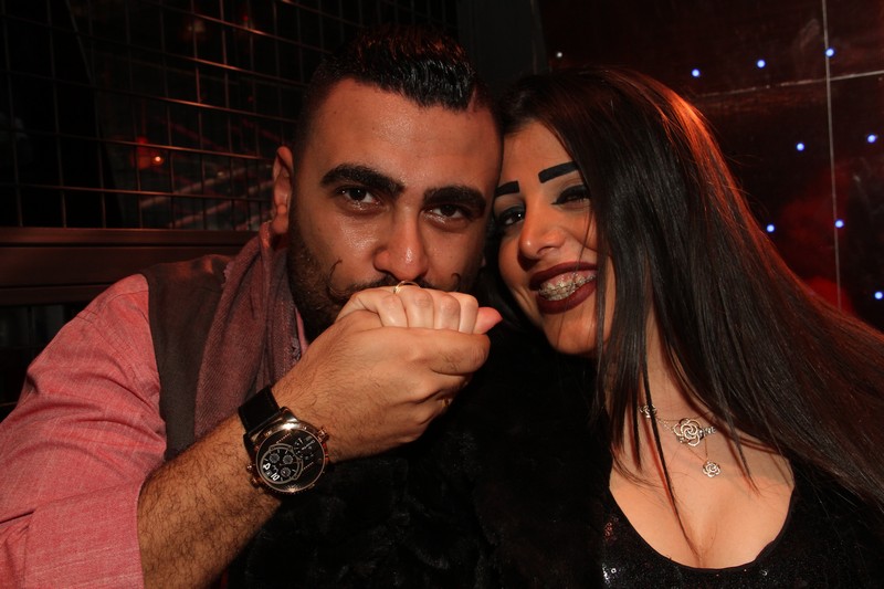 Valentine's Night at Taiga Beirut
